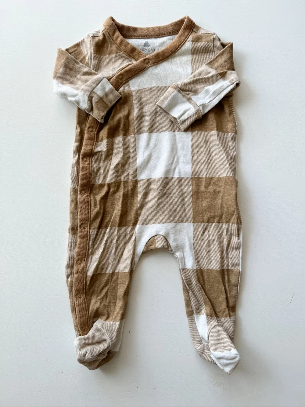 GAP five footies